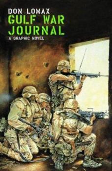 Paperback Gulf War Journal Book