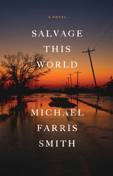 Hardcover Salvage This World Book