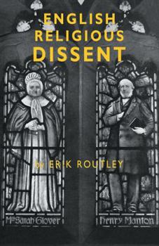 Paperback English Religious Dissent Book