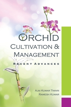 Paperback Orchid: Cultivation and Management Book