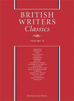 Hardcover British Writers Classics Book