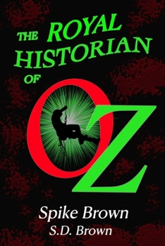 Paperback The Royal Historian of Oz Book