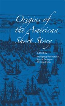 Paperback Origins of the American Short Story Book