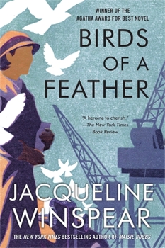 Birds of a Feather - Book #2 of the Maisie Dobbs