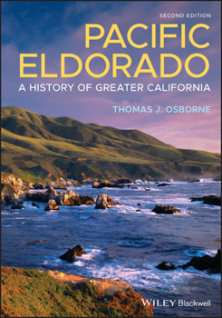 Paperback Pacific Eldorado: A History of Greater California Book