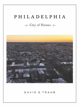 Hardcover Philadelphia: City of Homes Book