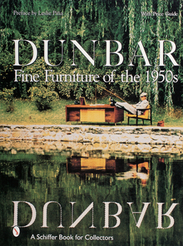 Hardcover Dunbar: Fine Furniture of the 1950s Book