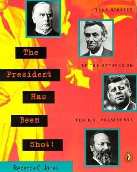 Paperback The President Has Been Shot! Book