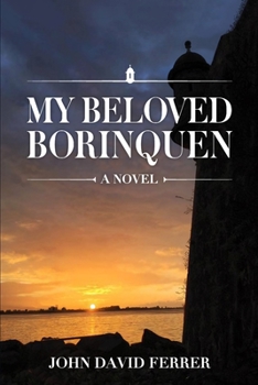 Paperback My Beloved Borinquen Book