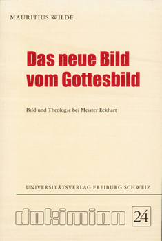 Paperback Das Neue Bild Vom Gottesbild [German] Book