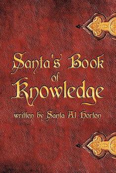 Paperback Santa's Book of Knowledge Book