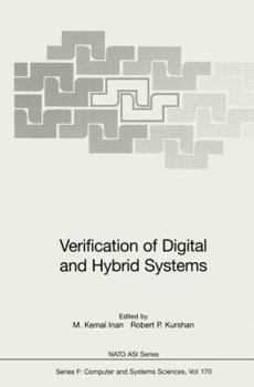Paperback Verification of Digital and Hybrid Systems Book