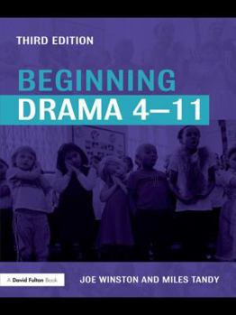 Hardcover Beginning Drama 4-11 Book