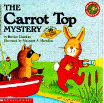 Paperback The Carrot Top Mystery Book