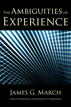 Paperback The Ambiguities of Experience Book