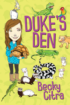 Paperback Duke's Den Book