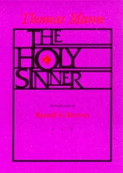 Paperback The Holy Sinner Book