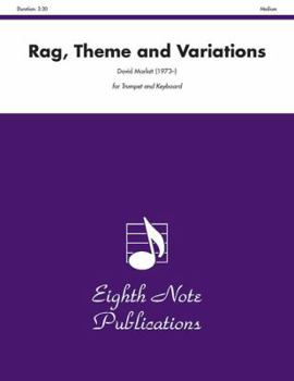 Paperback Rag, Theme and Variations: Part(s) Book