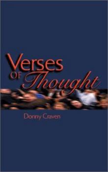 Paperback Verses of Thought Book