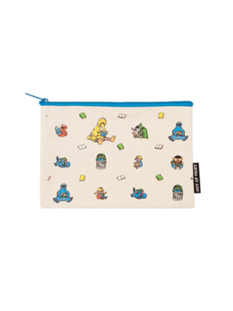 Misc. Sesame Street: Readers Pouch Book