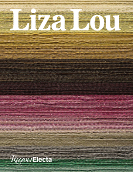 Hardcover Liza Lou Book