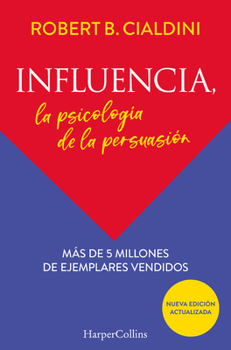 Paperback Influencia [Spanish] Book