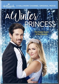 DVD A Winter Princess Book