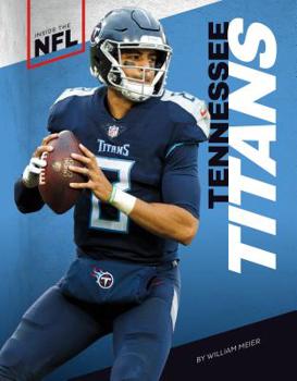 Library Binding Tennessee Titans Book