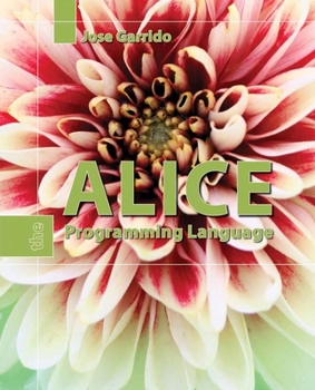 Paperback Alice: The Programming Language: The Programming Language Book