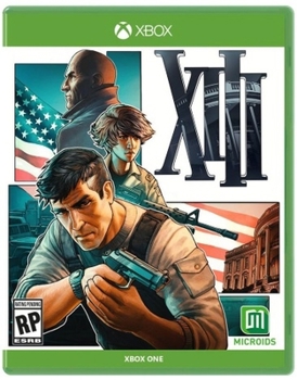 Cover for "XIII"