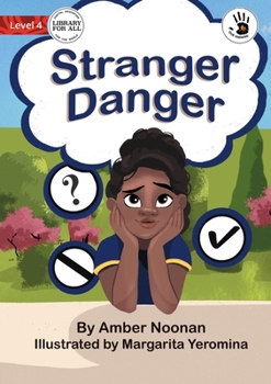 Paperback Stranger Danger - Our Yarning Book