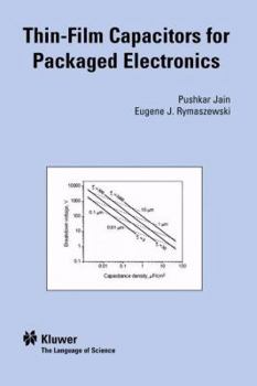 Paperback Thin-Film Capacitors for Packaged Electronics Book