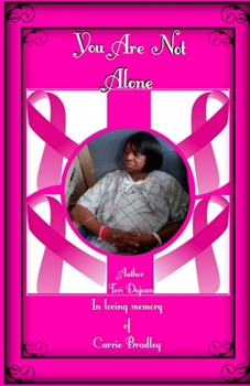 Paperback You Are Not Alone Book