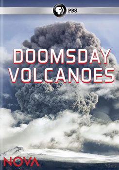 DVD Nova: Doomsday Volcanoes Book