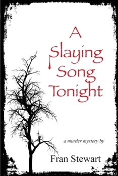 Paperback A Slaying Song Tonight Book