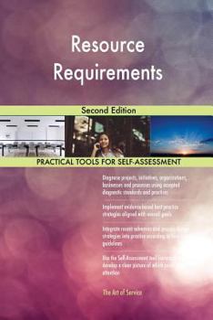 Paperback Resource Requirements Second Edition Book
