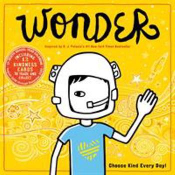 Wonder Wall Calendar 2020