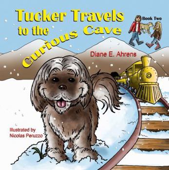 Paperback Tucker Travels to the Curious Cave Book