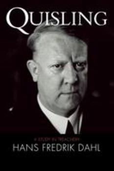 Paperback Quisling: A Study in Treachery Book