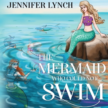 Paperback The Mermaid who could not Swim Book
