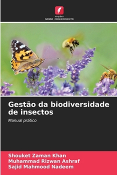 Paperback Gestão da biodiversidade de insectos Book