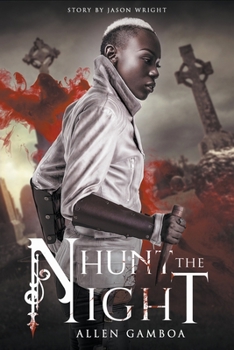 Paperback Hunt The Night Book