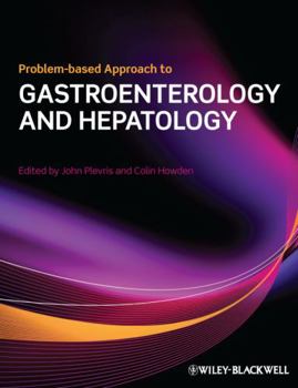 Paperback Problem-based Approach to Gastroenterology and Hepatology Book