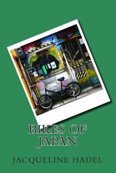 Paperback Bikes of Japan Book