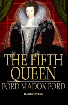 Paperback The Fifth Queen Illustrated Book
