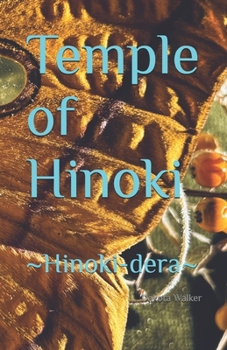 Paperback Temple of Hinoki: Hinoki-dera Book