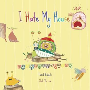 Paperback I Hate My House Book