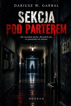 Paperback Sekcja Pod Parterem [Polish] Book