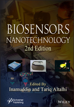 Hardcover Biosensors Nanotechnology Book