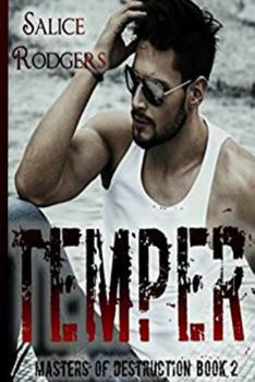 Paperback Temper (Master Of Destruction Book 2) Book